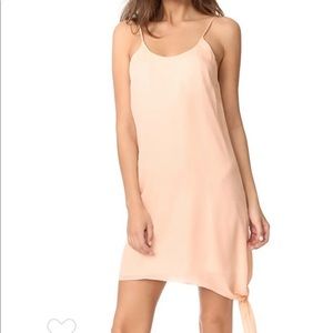 Haute hippie slip dress